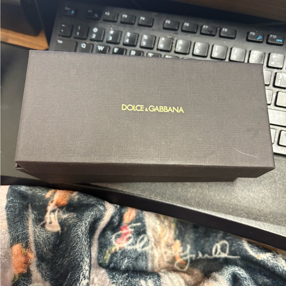 Brand new optical dolce & Gabbana 
Light pink 
Style ODG3376B